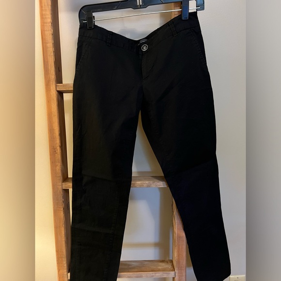 Black ankle pants from The Limited! - Picture 2 of 7